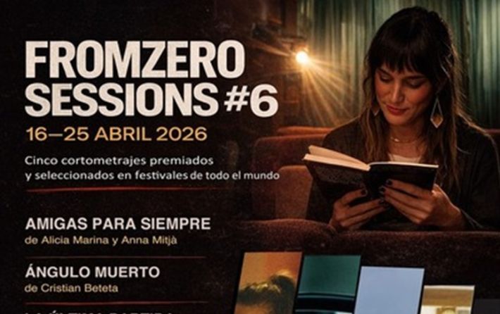 Fromzero Sessions 24 y 25 de abril 2026
