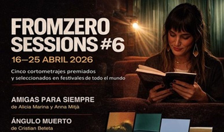 Fromzero Sessions 24 y 25 de abril 2026