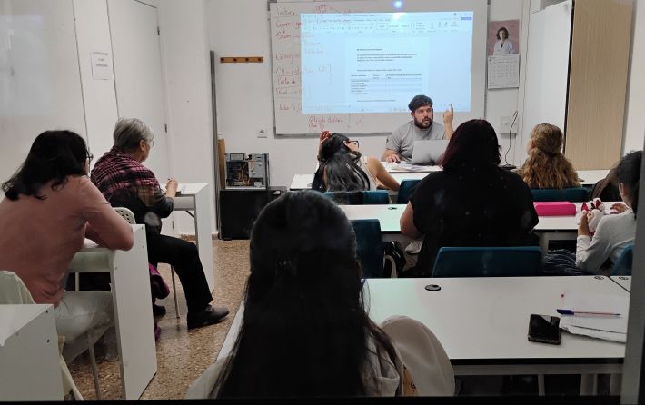 LLOC DE VIDA- Competencias digitales abril 2026