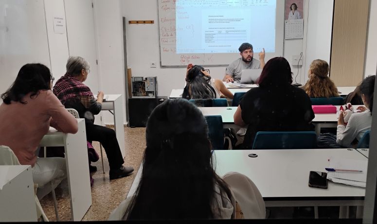 LLOC DE VIDA- Competencias digitales abril 2026