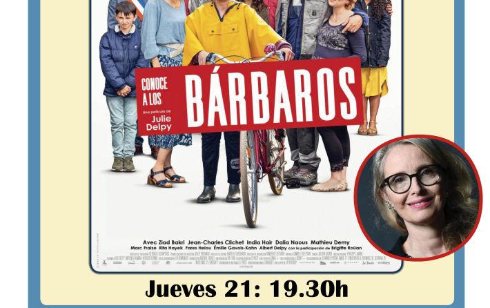 Conoce a los bárbaros