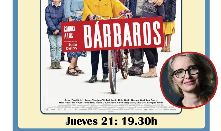 Conoce a los bárbaros
