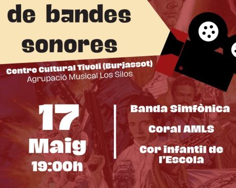 Concierto Agrupación Musical Los Silos 17-05-2026