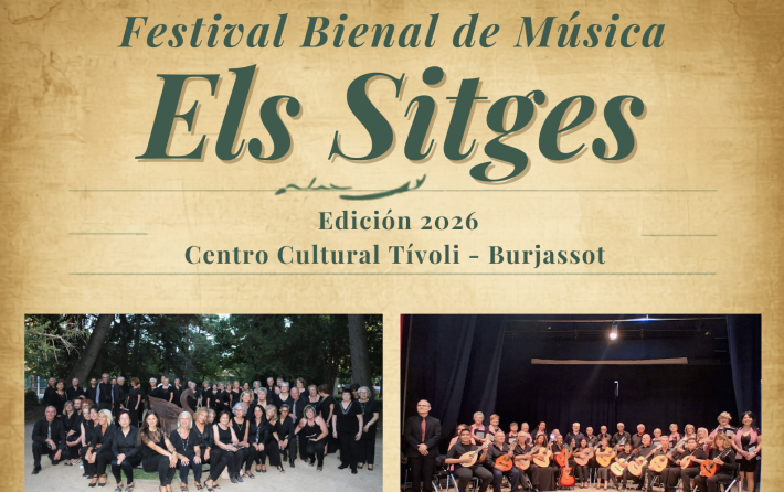 Cor i Rondalla Amistat mayo 2026
