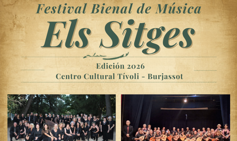 Cor i Rondalla Amistat mayo 2026