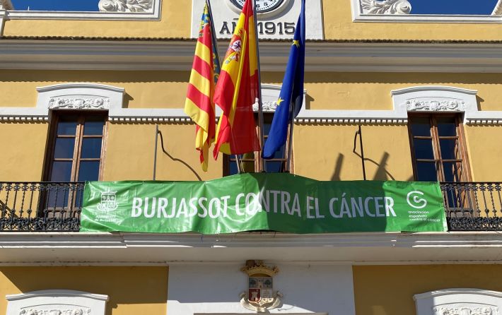 Cuestación cáncer 2026
