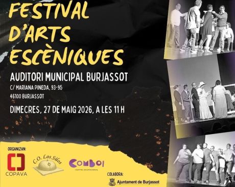 Festival Arts Escèniques 27-05-2026