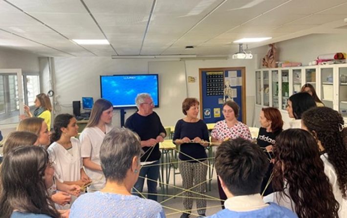 Encuentros intergeneracionales