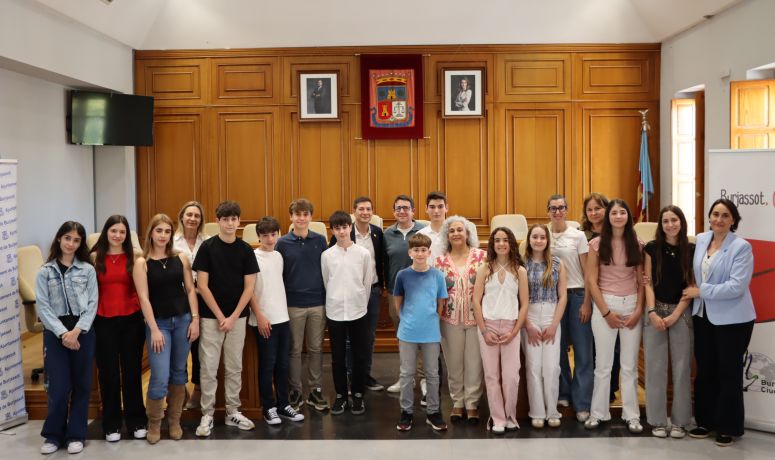 Premios Extraordinarios Educación
