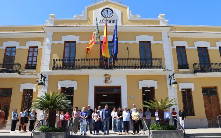 Minuto silencio 21-05-2026