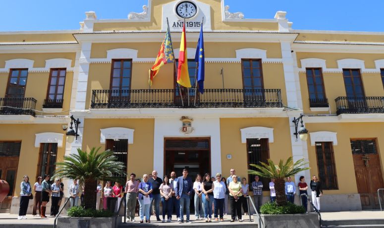 Minuto silencio 21-05-2026