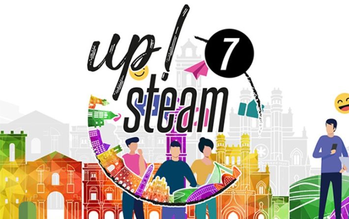 Up! Steam OK