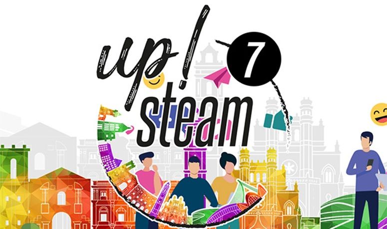Up! Steam OK