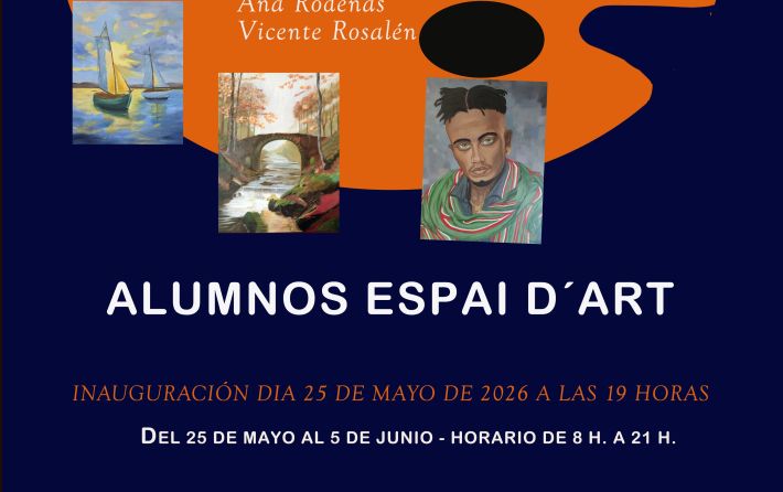 Exposición Espai d'Art