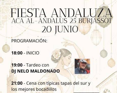 Feria Andaluza Al-Andalus 25
