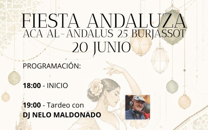 Feria Andaluza Al-Andalus 25