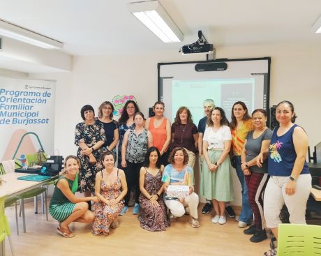 Fin talleres PROFAM altas capacidades mayo 2026