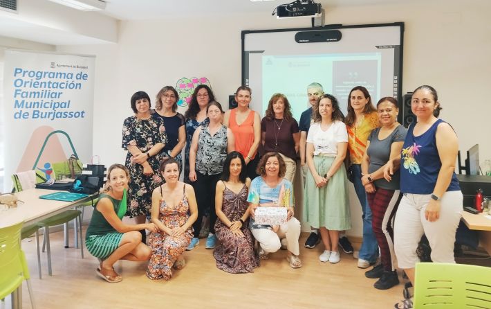 Fin talleres PROFAM altas capacidades mayo 2026