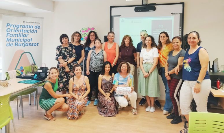 Fin talleres PROFAM altas capacidades mayo 2026