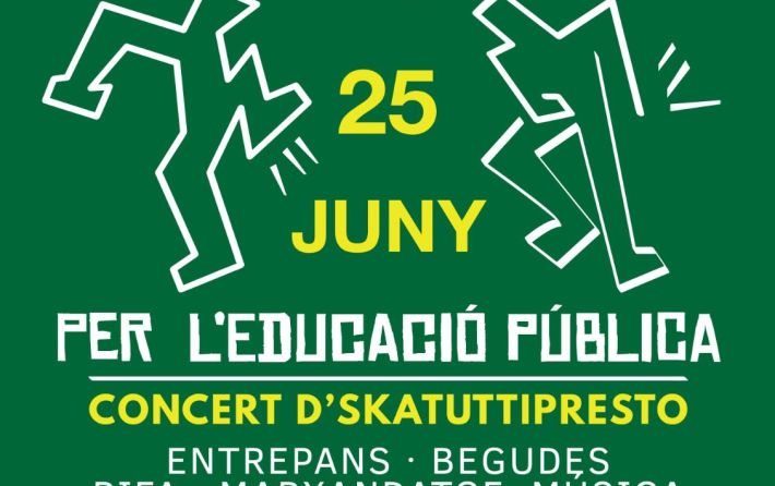 IES Comarcal fiesta