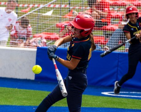 LEIRE TARONCHER- Jugadora Softball