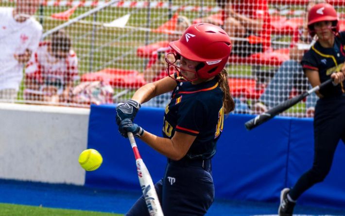 LEIRE TARONCHER- Jugadora Softball