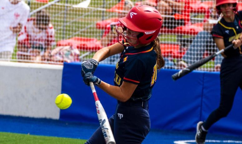 LEIRE TARONCHER- Jugadora Softball