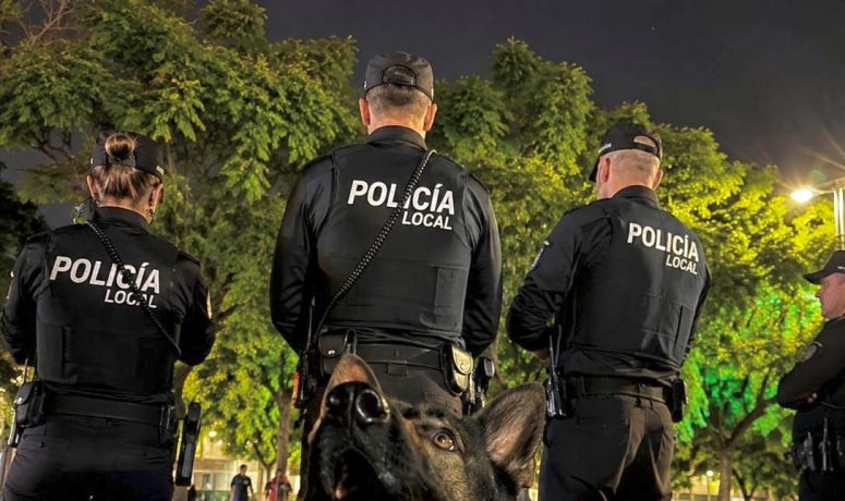 POLICIA OK