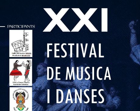 XXI Festival Música y Danzas Tradicionales Falla Mariano Benlliure