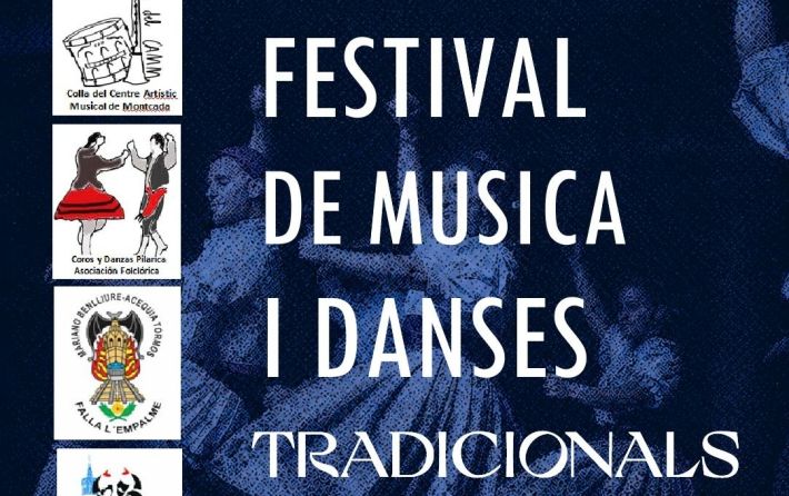 XXI Festival Música y Danzas Tradicionales Falla Mariano Benlliure