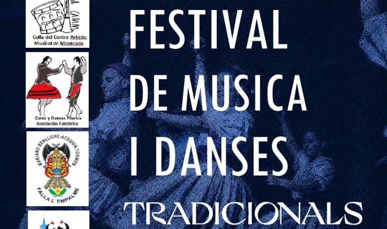 XXI Festival Música y Danzas Tradicionales Falla Mariano Benlliure