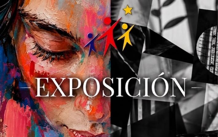 cartel Exposición pintura Alter Valencia