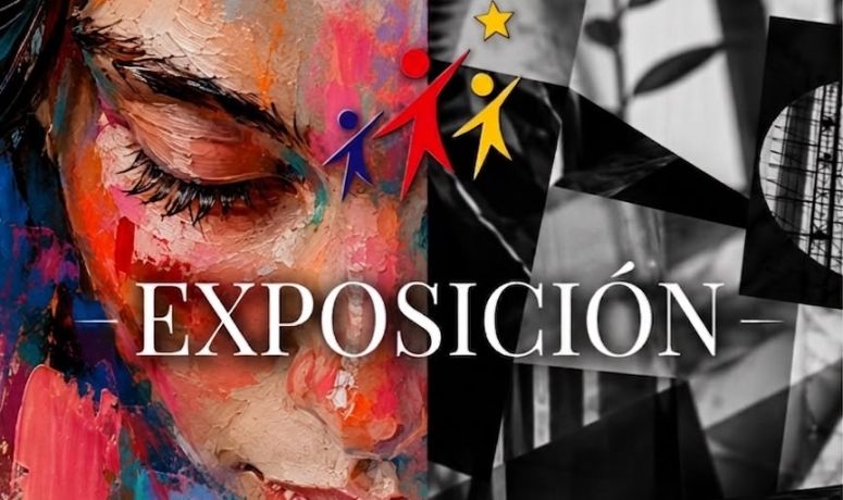 cartel Exposición pintura Alter Valencia