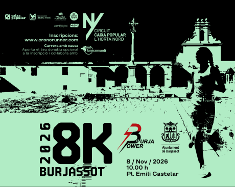 II 8K Burjapower