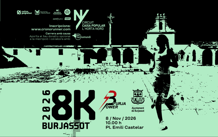 II 8K Burjapower