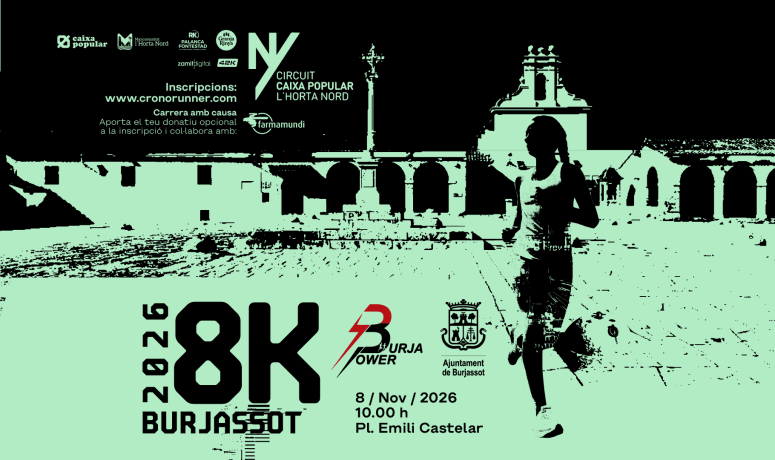 II 8K Burjapower
