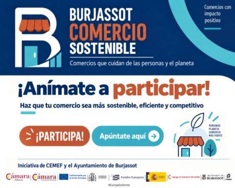 Campaña Comercio Sostenible CEMEF septiembre 2026