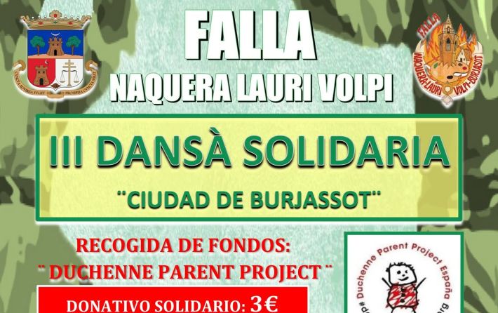 Dansà Falla Náquera 20-09-2026