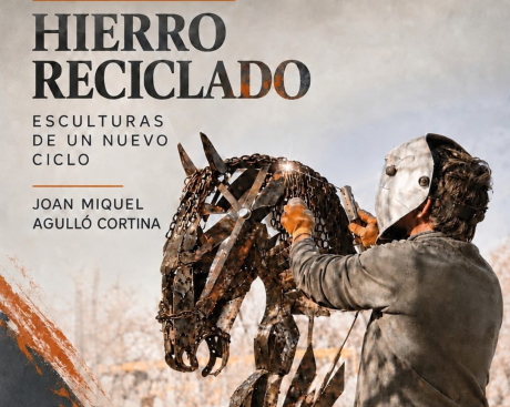 Expo Joan Miquel Agulló septiembre 2026