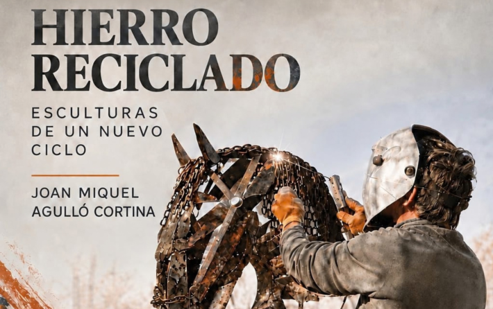 Expo Joan Miquel Agulló septiembre 2026