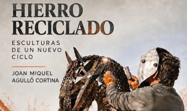 Expo Joan Miquel Agulló septiembre 2026