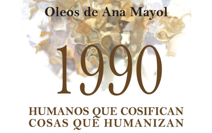 Exposición Ana Mayol octubre 2026