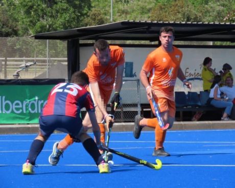 Hockey Centro Ocupacional