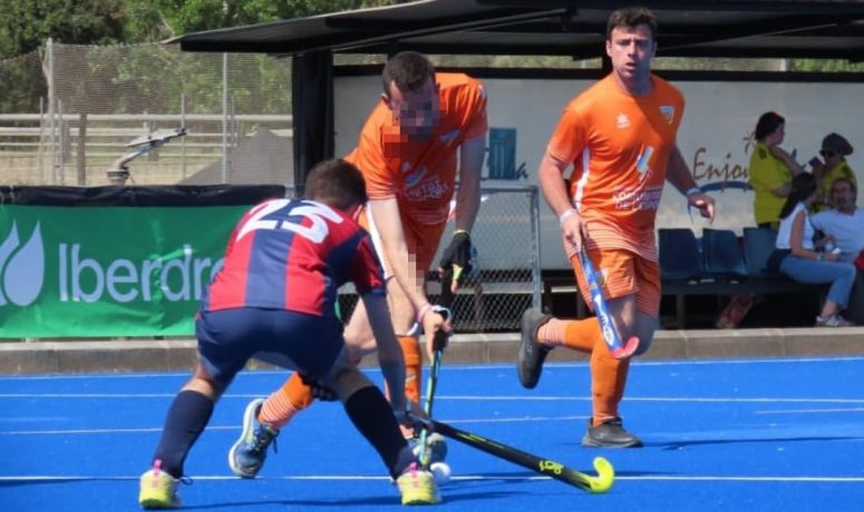 Hockey Centro Ocupacional