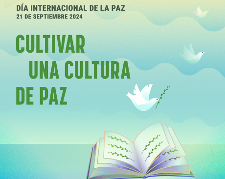 Animación Lectora. Día Internacional de la Paz