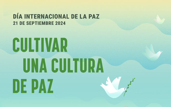 Animación Lectora. Día Internacional de la Paz