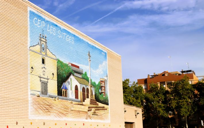 aula UECO Les Sitges