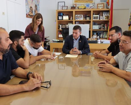 Oasis de Luz convenio