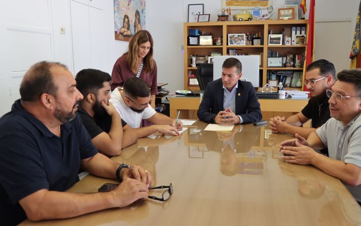 Oasis de Luz convenio