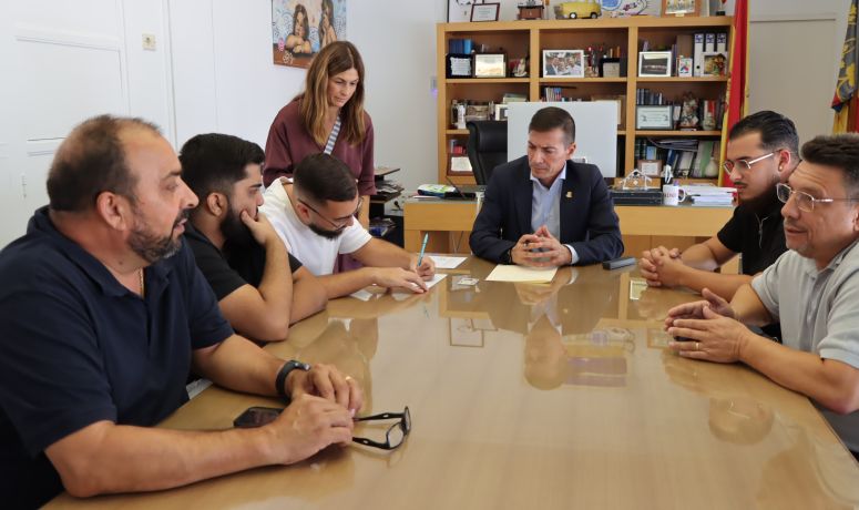 Oasis de Luz convenio